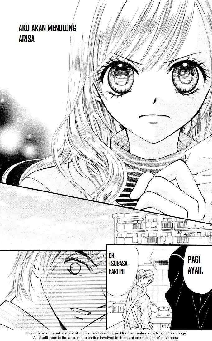 Arisa Chapter 2 Gambar 21