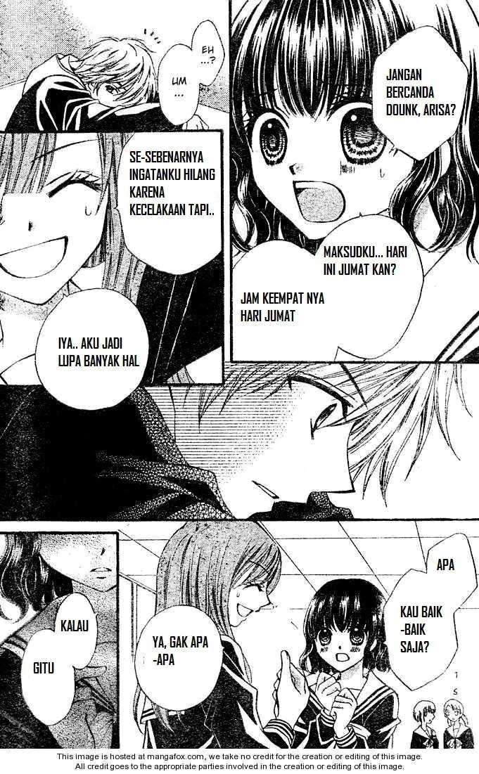 Arisa Chapter 2 Gambar 35