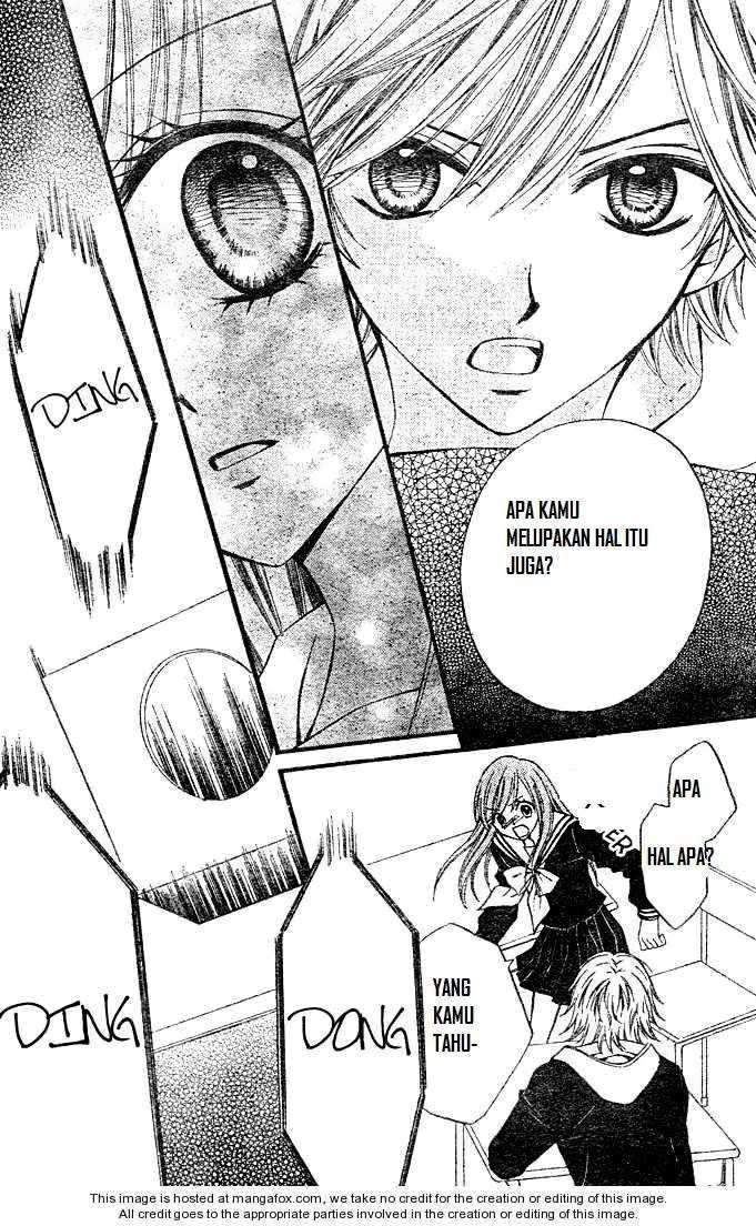 Arisa Chapter 2 Gambar 37