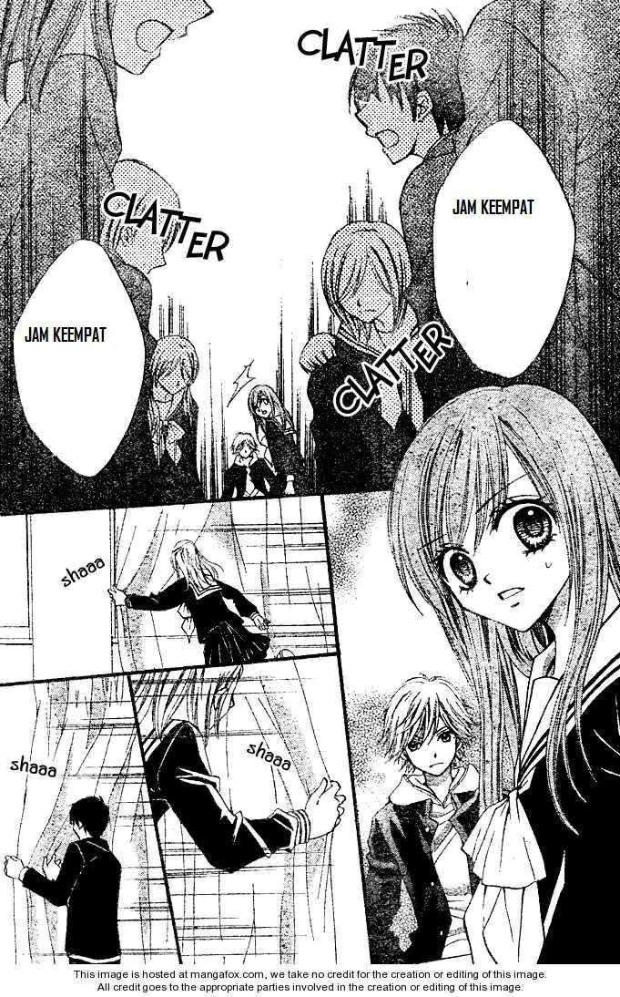 Arisa Chapter 2 Gambar 38