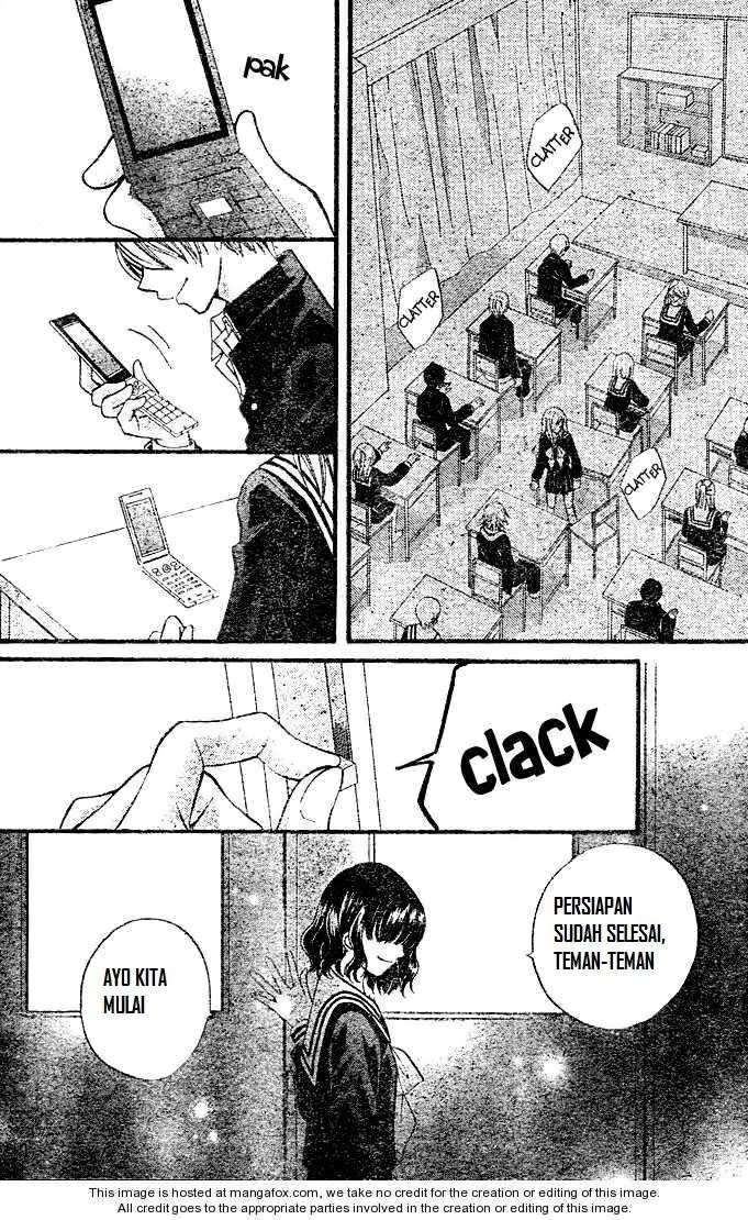 Arisa Chapter 2 Gambar 39