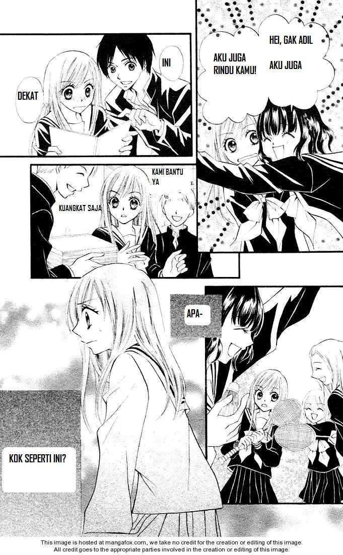 Arisa Chapter 2 Gambar 31