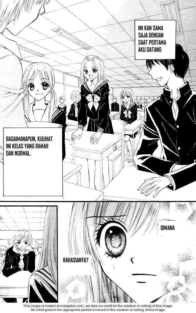 Arisa Chapter 2 Gambar 32