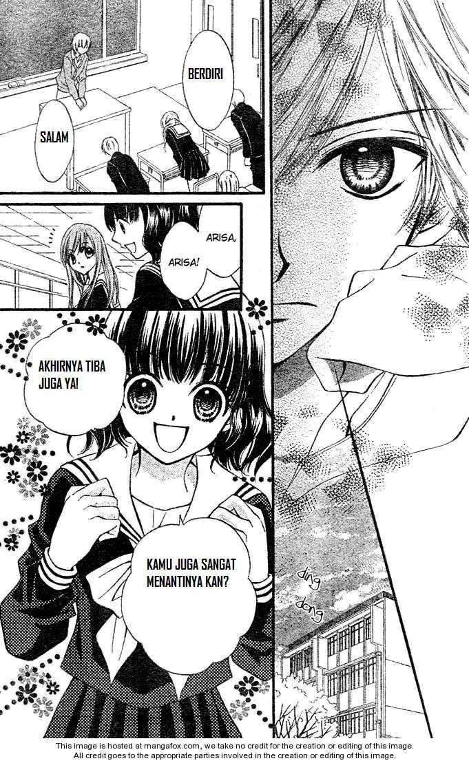Arisa Chapter 2 Gambar 33