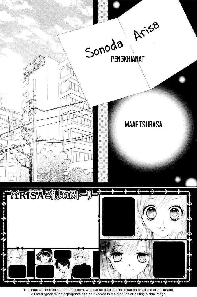 Arisa Chapter 2 Gambar 4