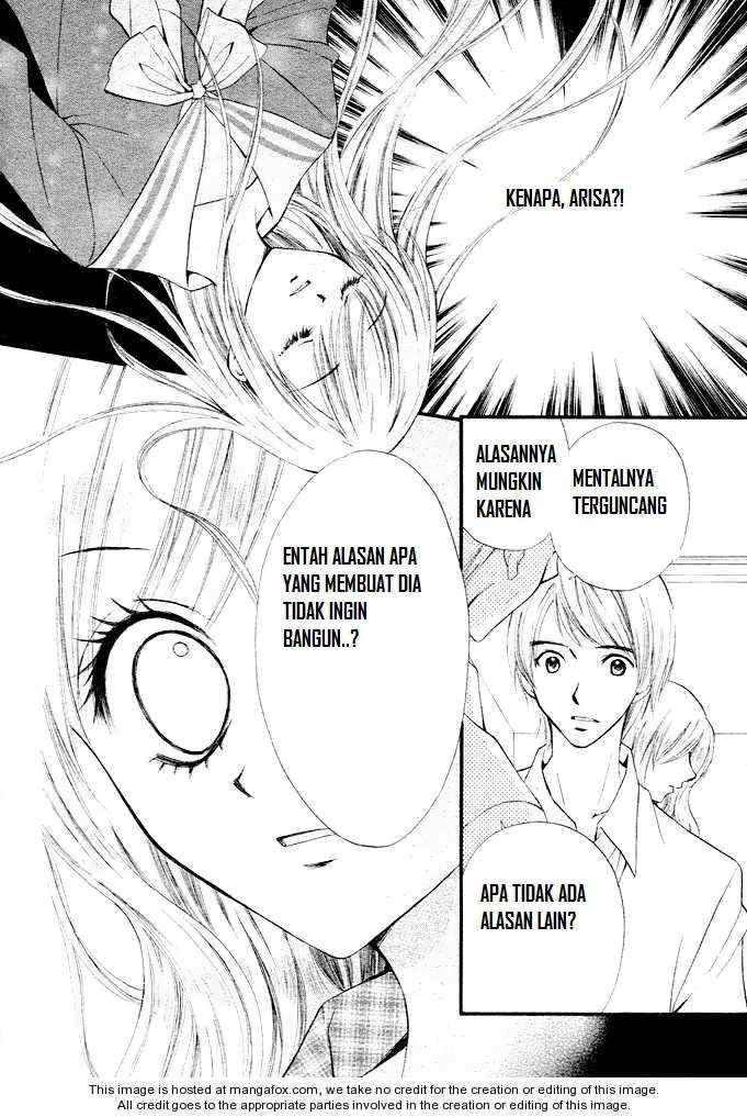 Arisa Chapter 2 Gambar 7
