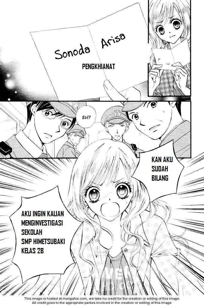 Arisa Chapter 2 Gambar 8