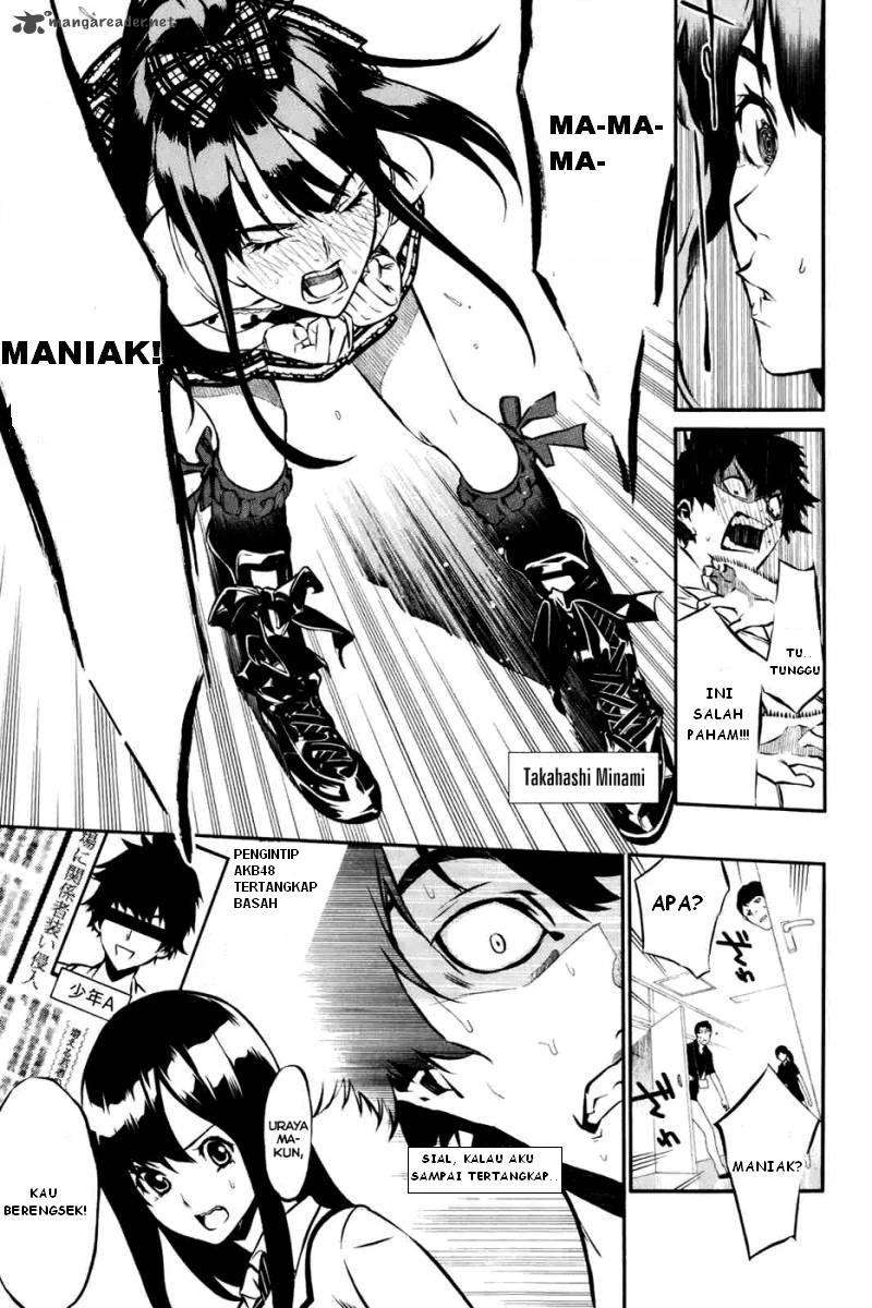 AKB49 Chapter 1 Gambar 14