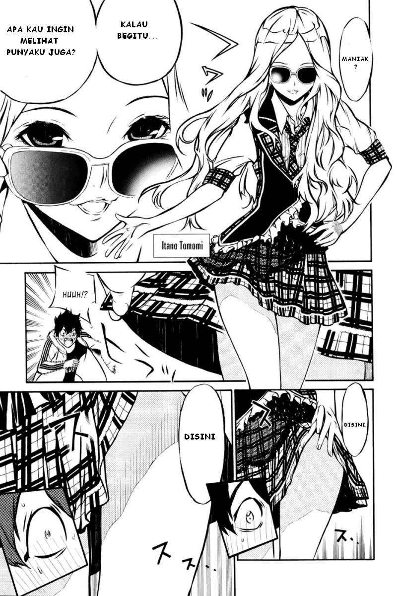 AKB49 Chapter 1 Gambar 18