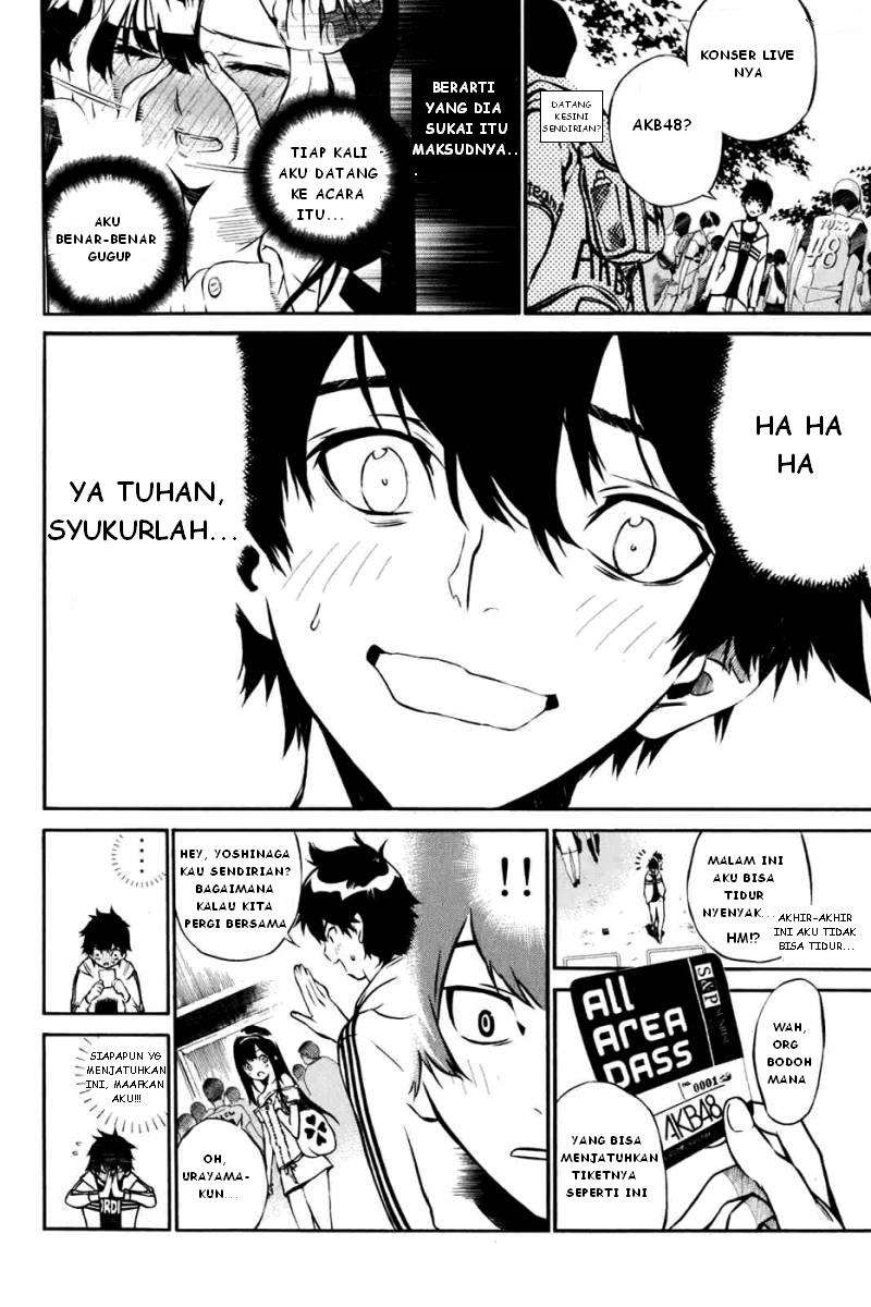 AKB49 Chapter 1 Gambar 10