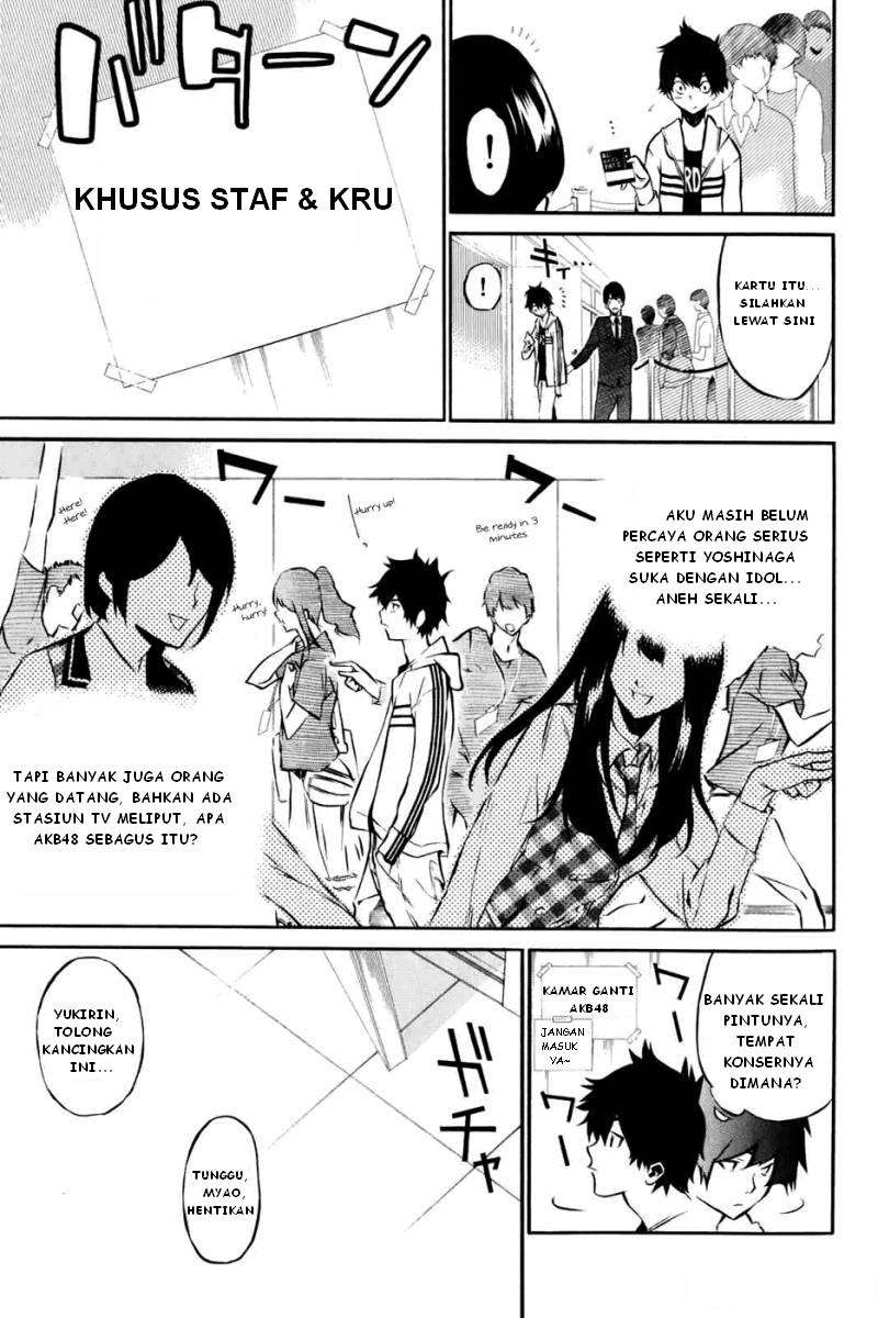 AKB49 Chapter 1 Gambar 11