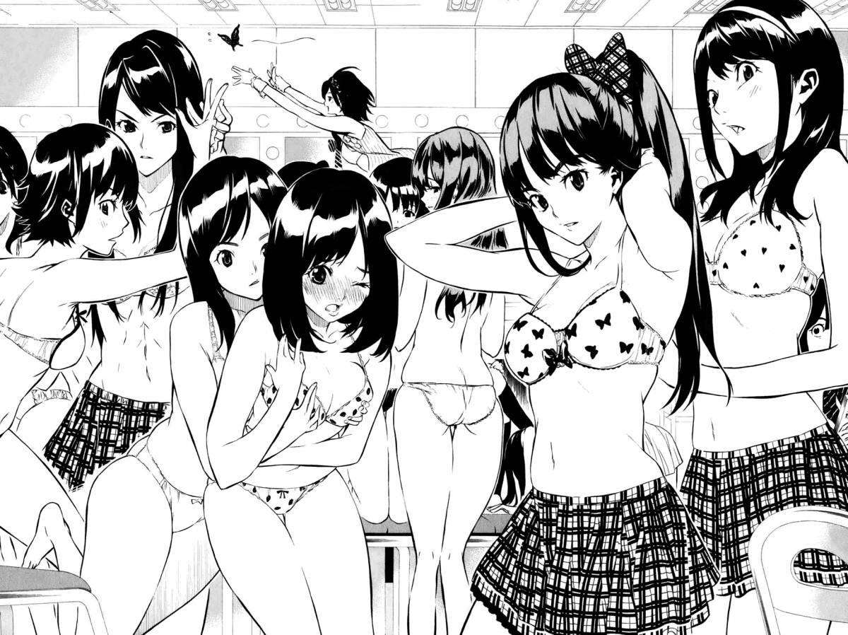 AKB49 Chapter 1 Gambar 12