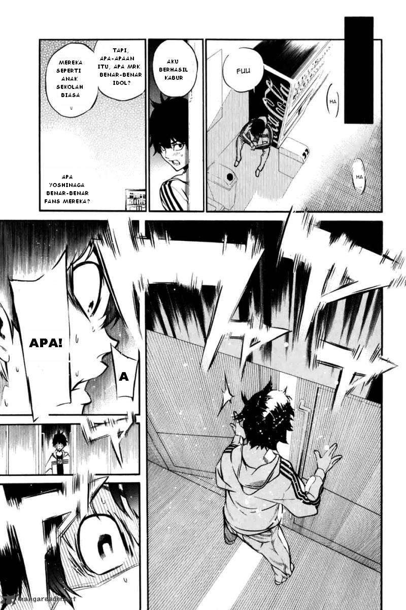 AKB49 Chapter 1 Gambar 24