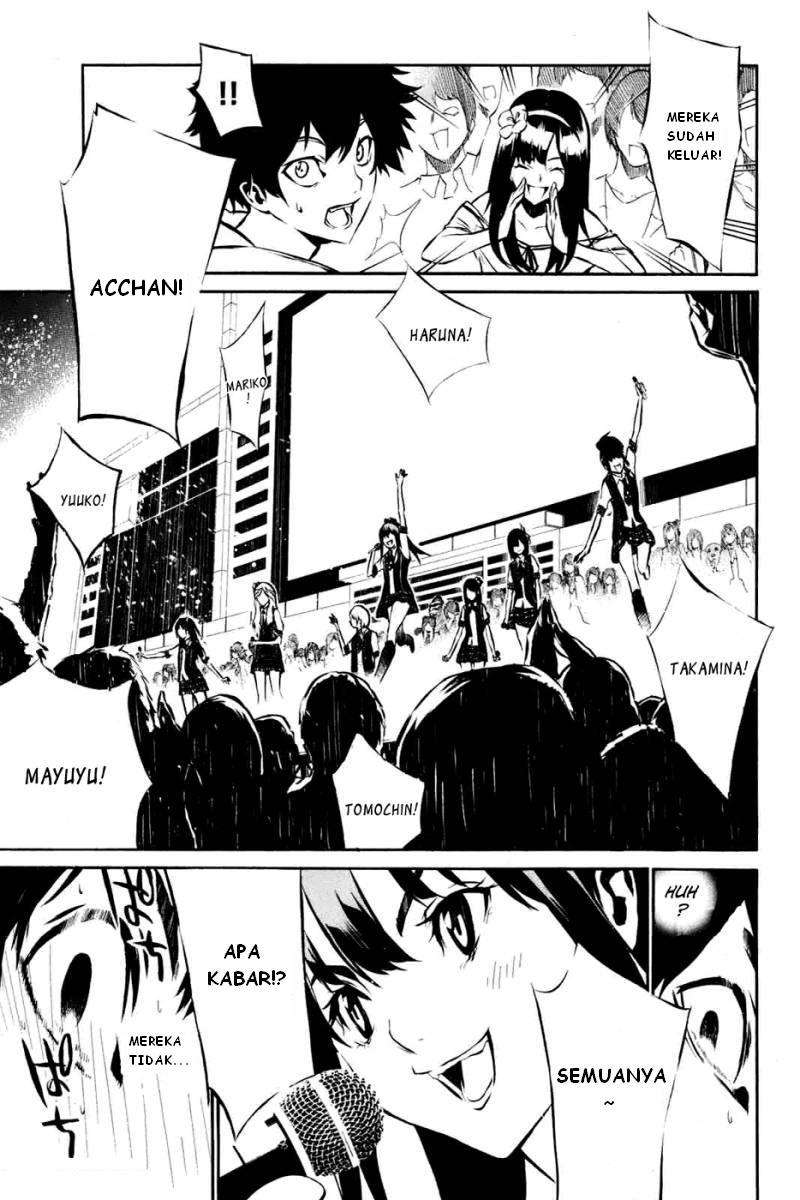 AKB49 Chapter 1 Gambar 27