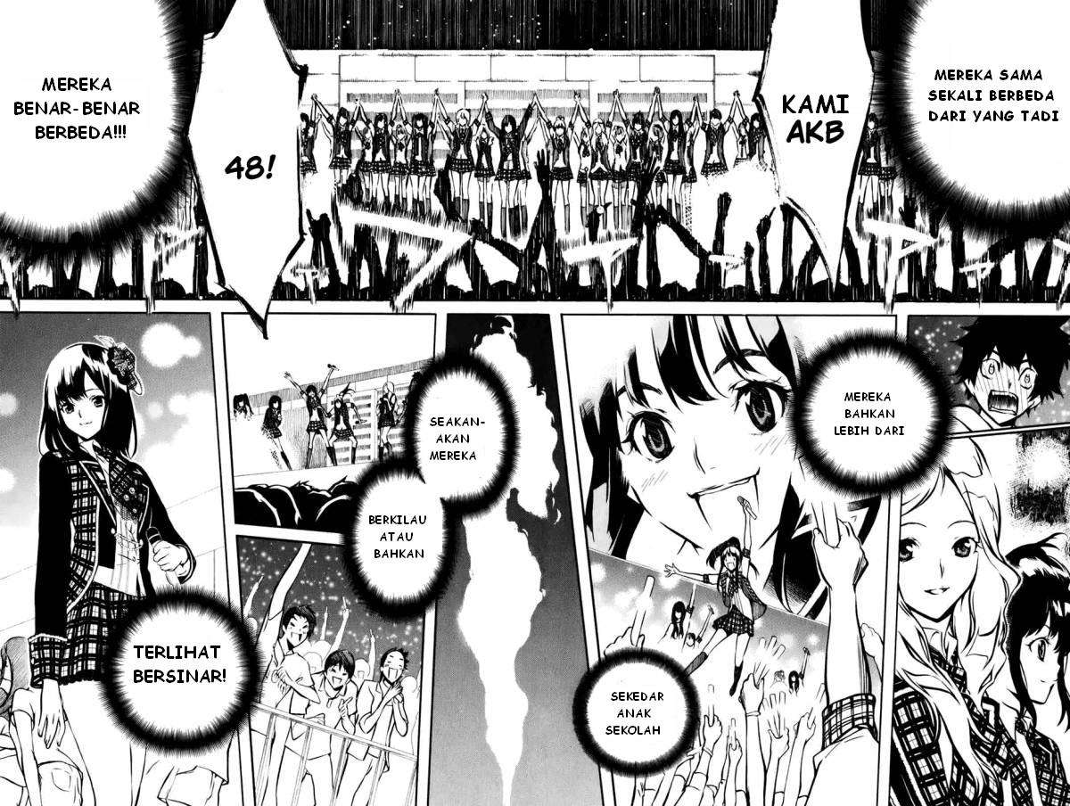 AKB49 Chapter 1 Gambar 28