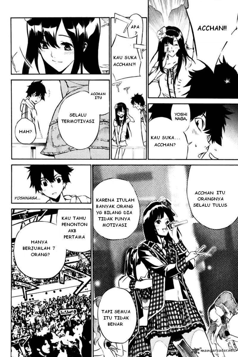 AKB49 Chapter 1 Gambar 29