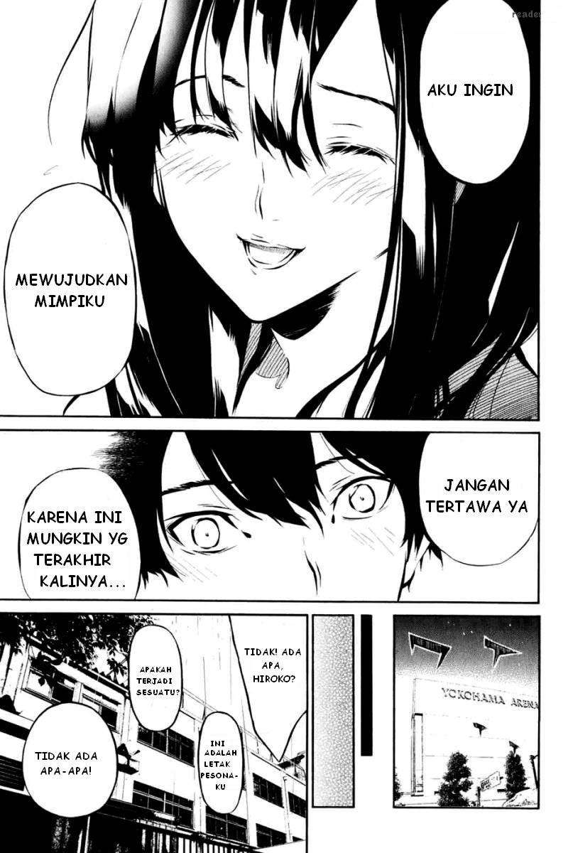 AKB49 Chapter 1 Gambar 34