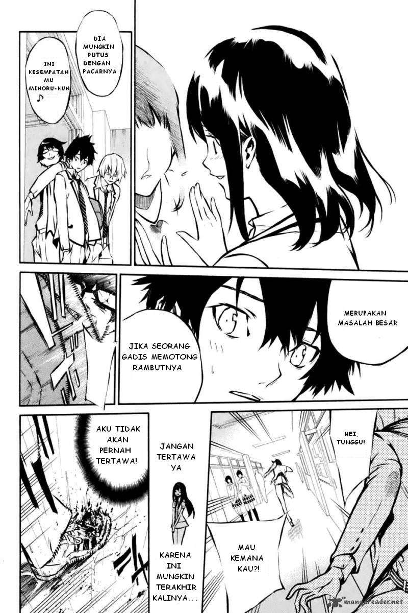 AKB49 Chapter 1 Gambar 35