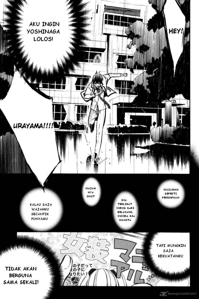 AKB49 Chapter 1 Gambar 36