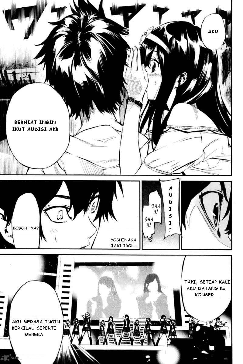 AKB49 Chapter 1 Gambar 32