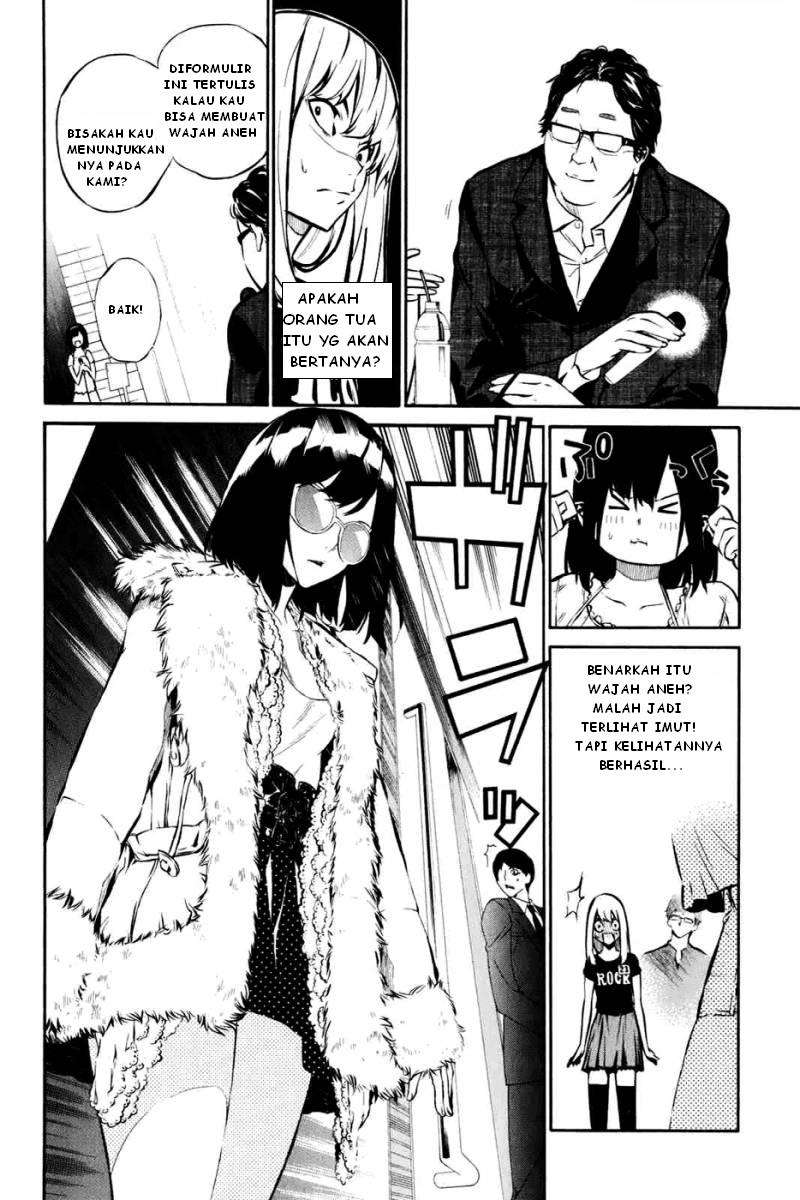 AKB49 Chapter 1 Gambar 45