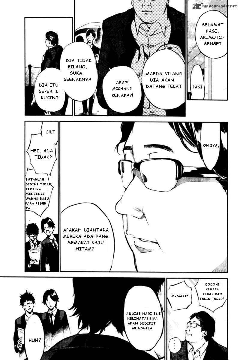 AKB49 Chapter 1 Gambar 40