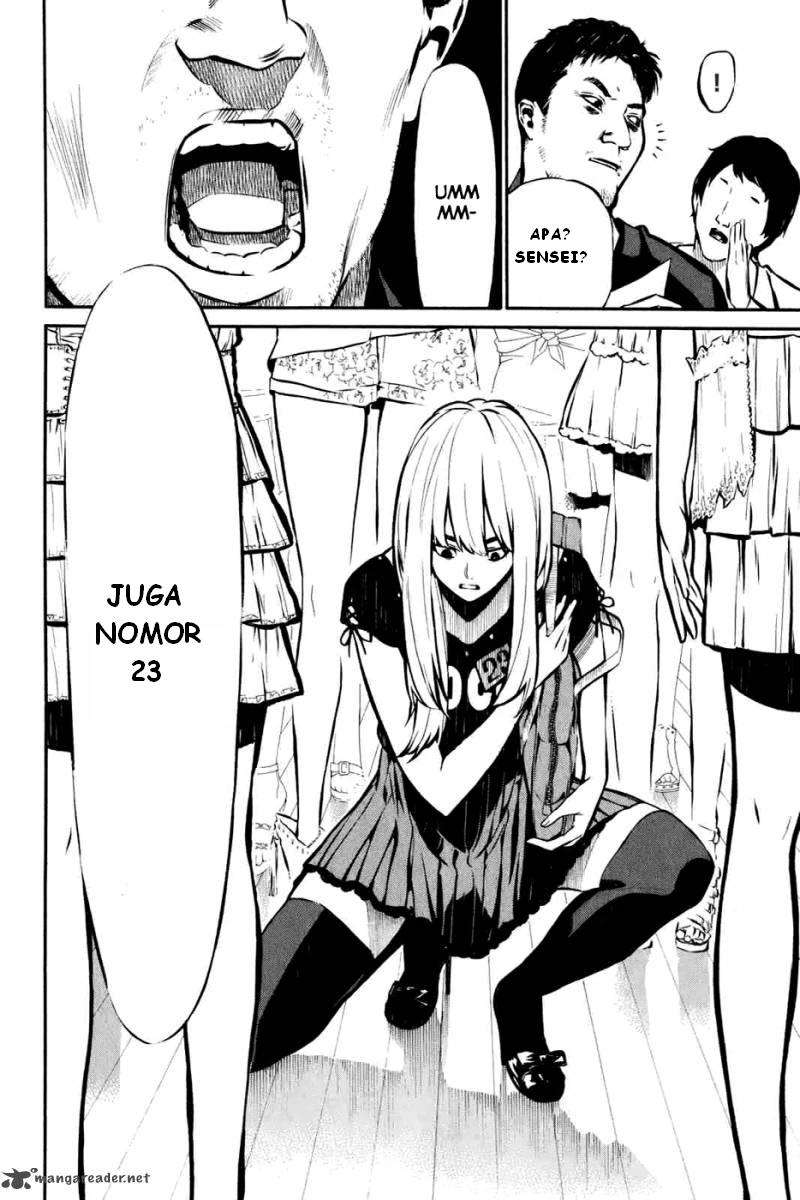 AKB49 Chapter 1 Gambar 57