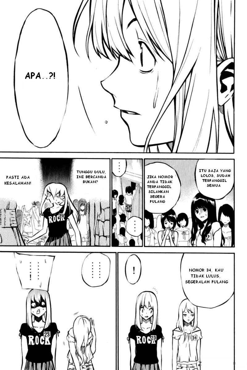 AKB49 Chapter 1 Gambar 58