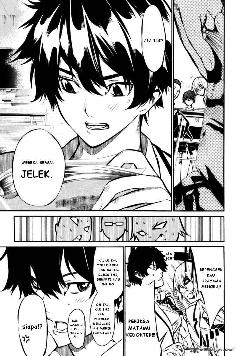 AKB49 Chapter 1 Gambar 5