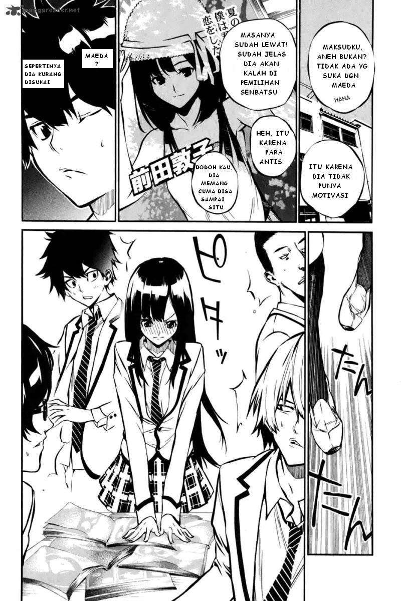 AKB49 Chapter 1 Gambar 6