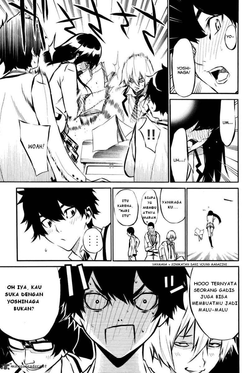 AKB49 Chapter 1 Gambar 7