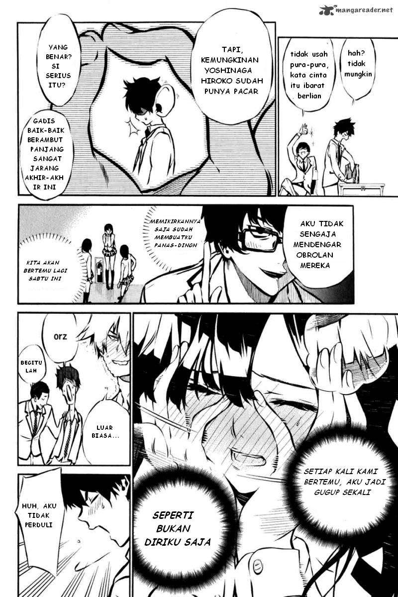 AKB49 Chapter 1 Gambar 8