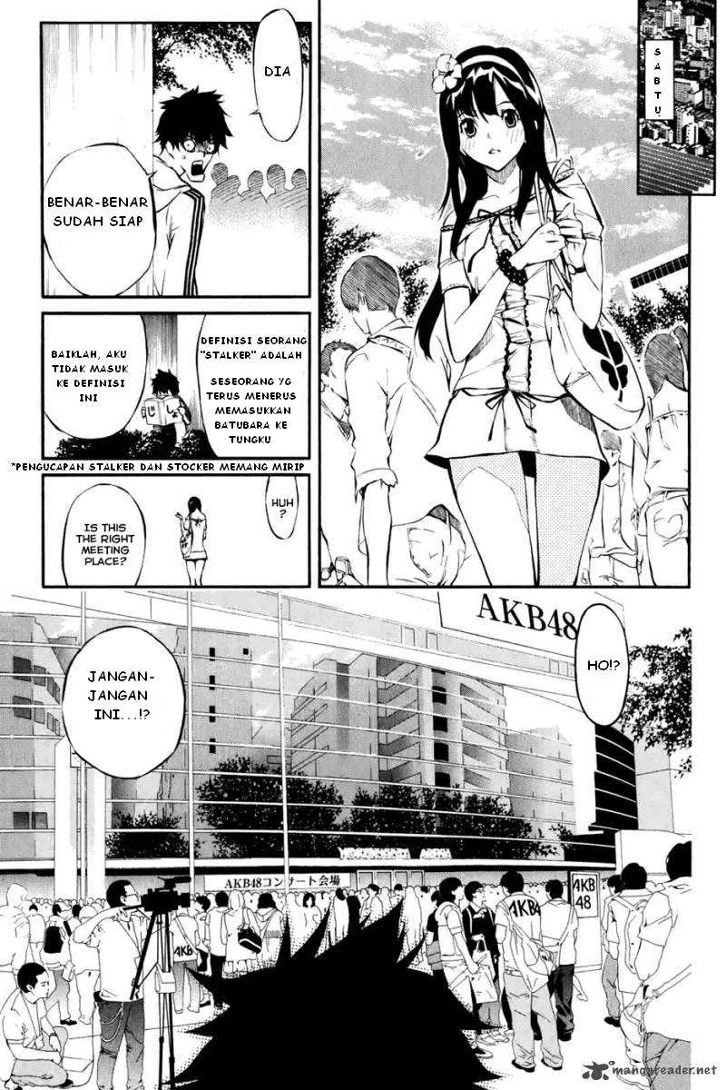AKB49 Chapter 1 Gambar 9