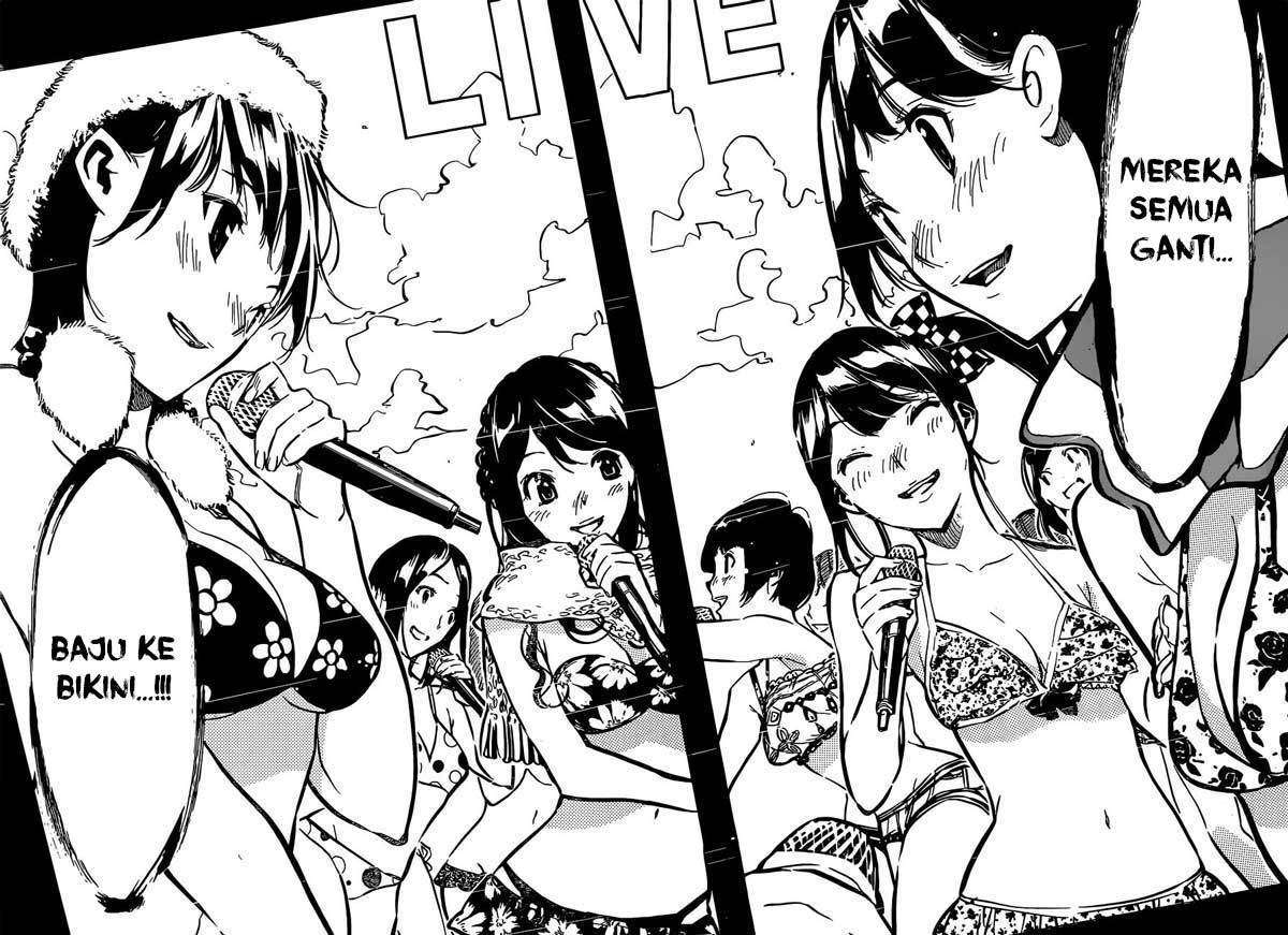 AKB49 Chapter 173 Gambar 15