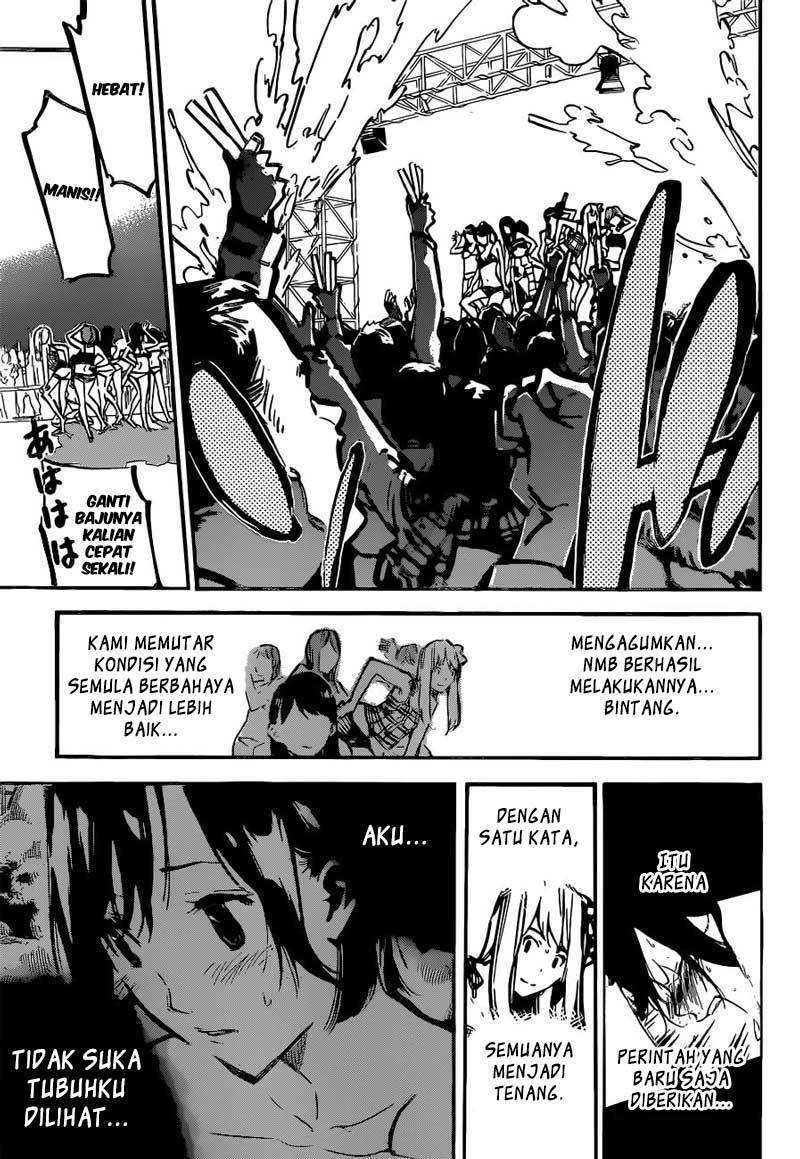 AKB49 Chapter 173 Gambar 19