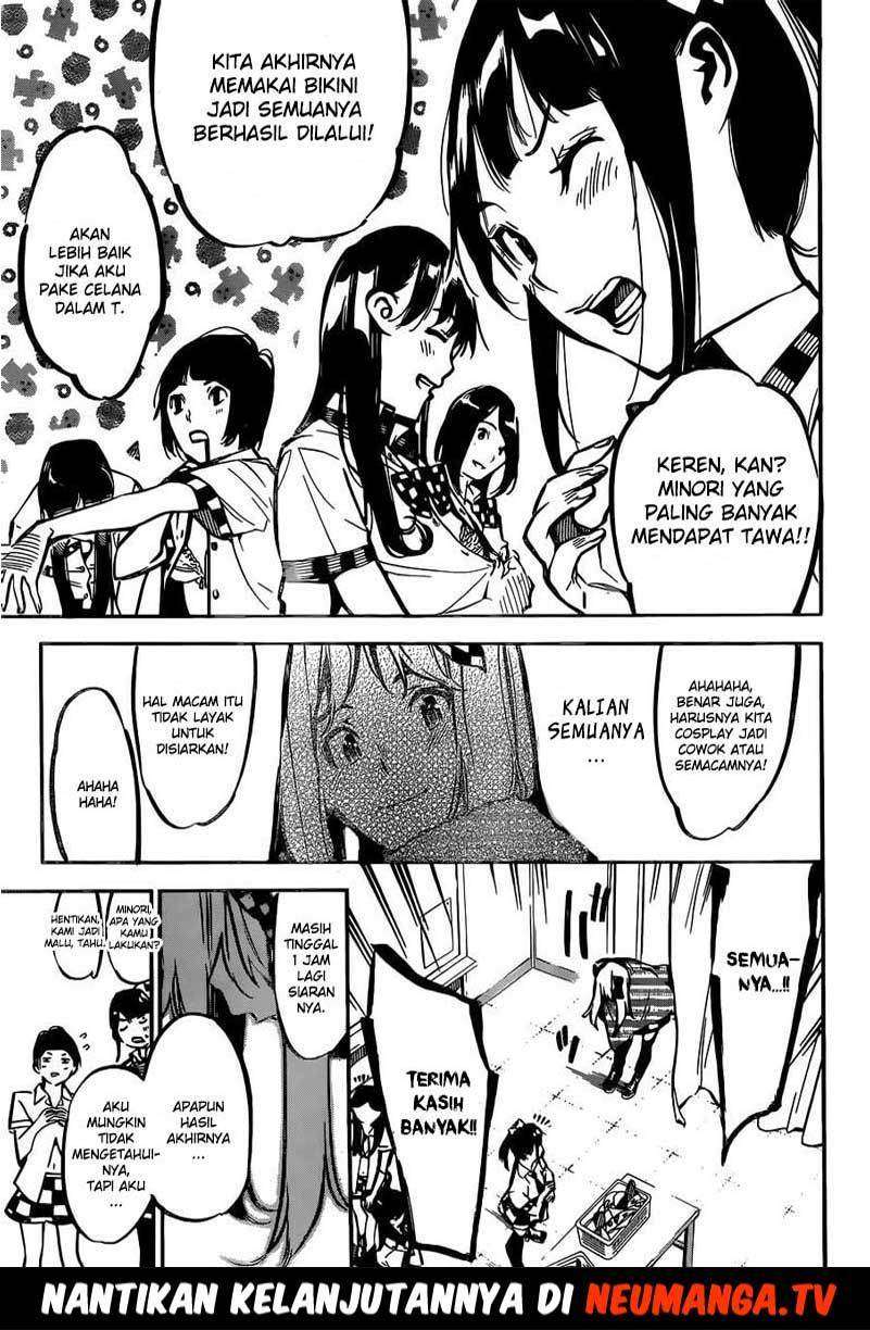 AKB49 Chapter 173 Gambar 21