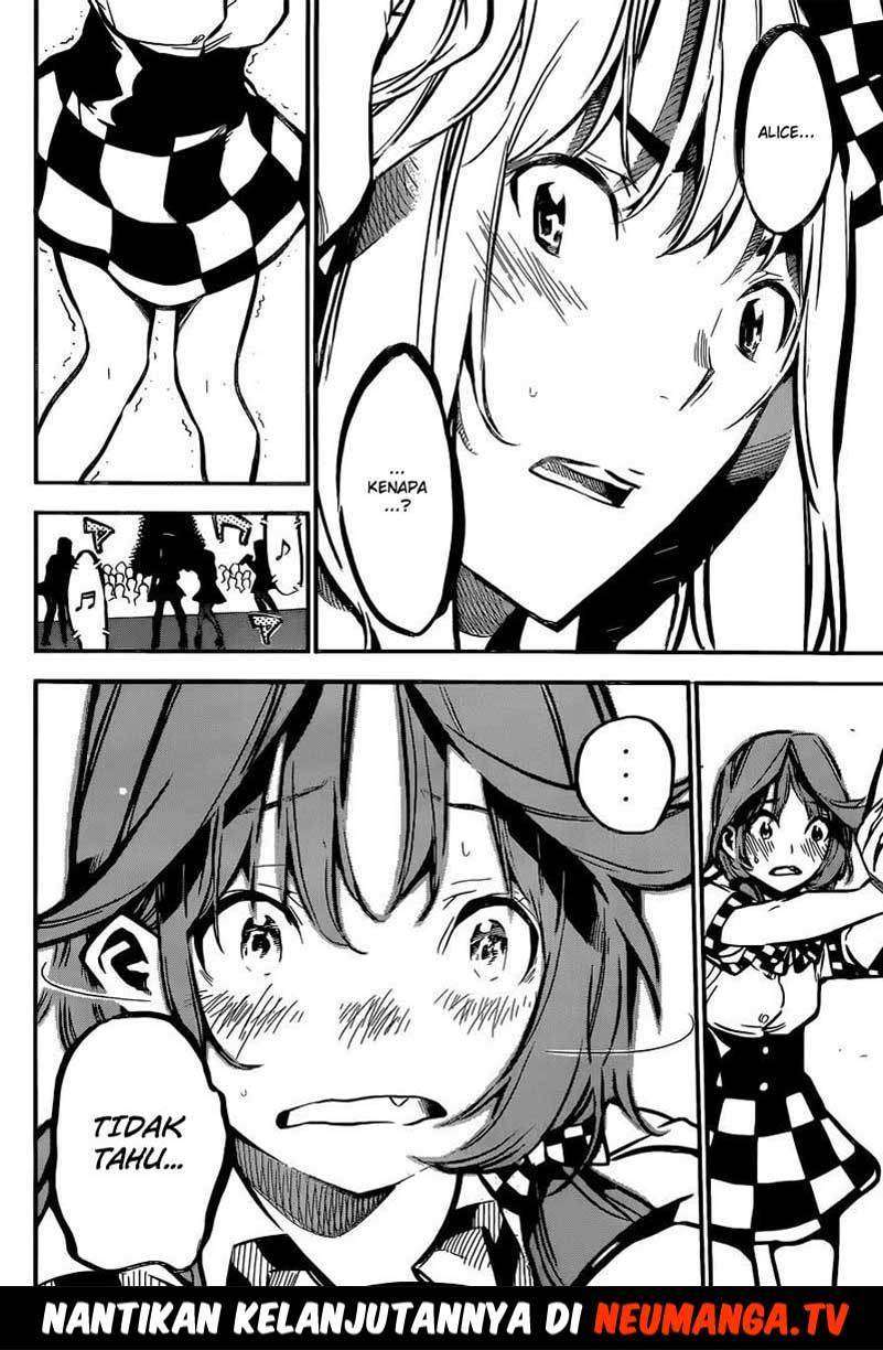 AKB49 Chapter 173 Gambar 6