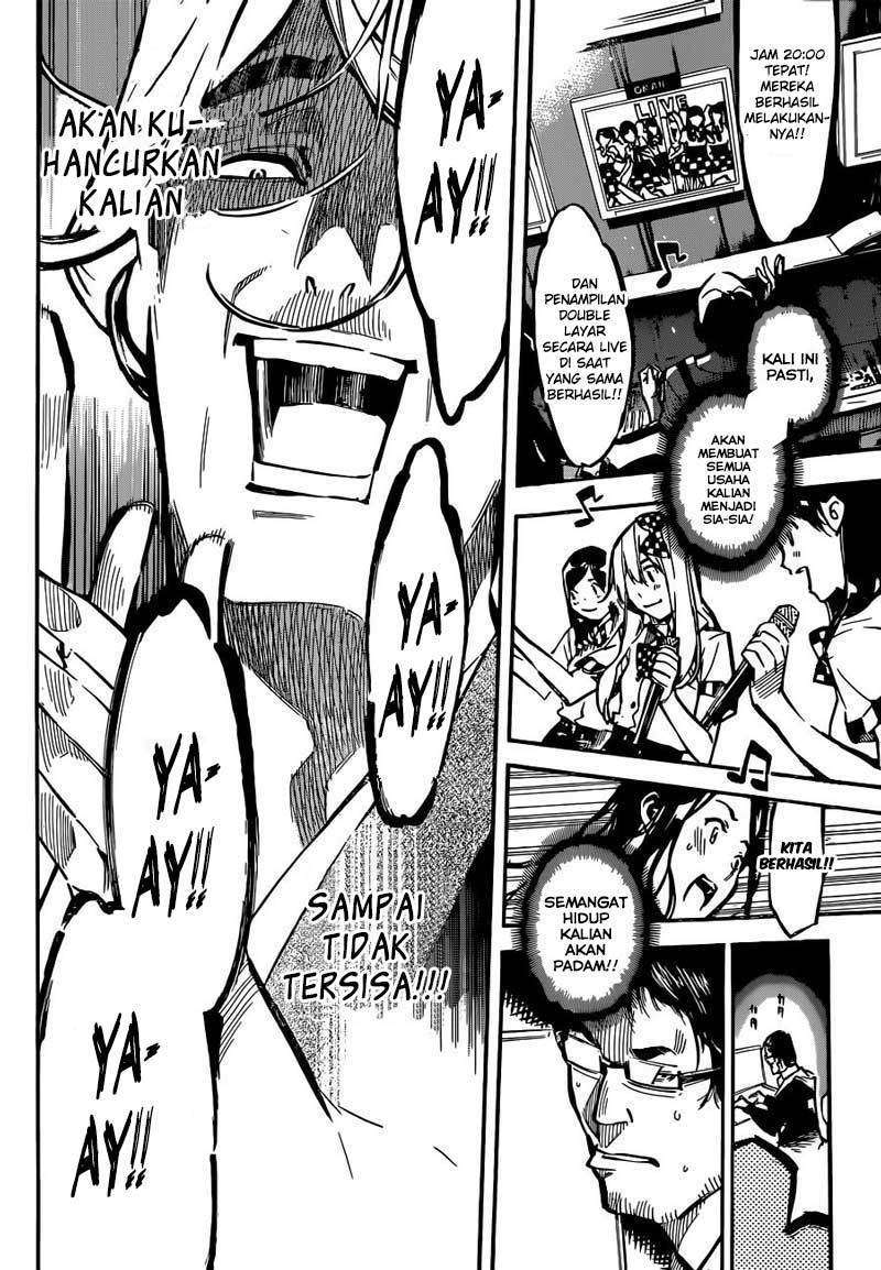 AKB49 Chapter 172 Gambar 14