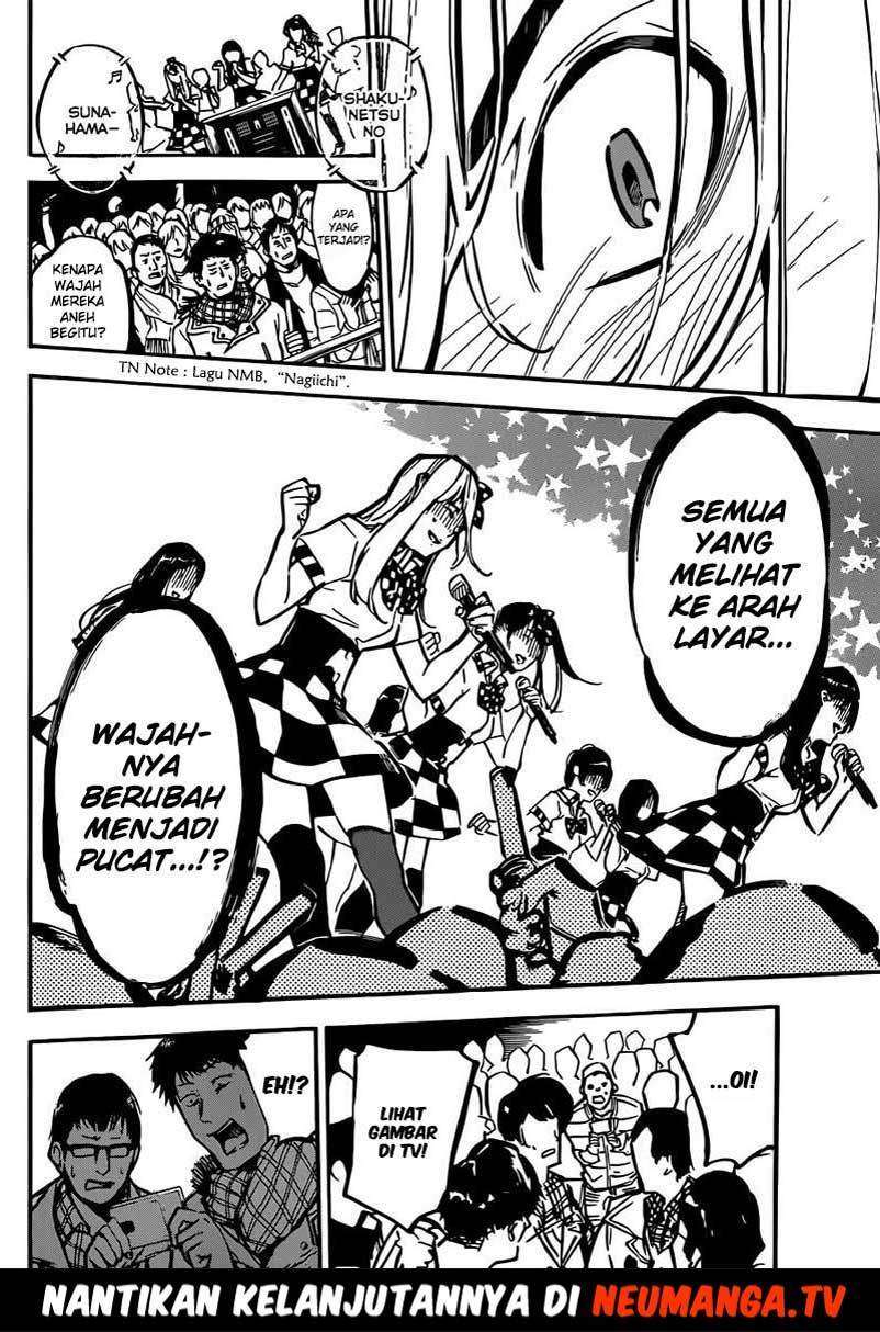 AKB49 Chapter 172 Gambar 16