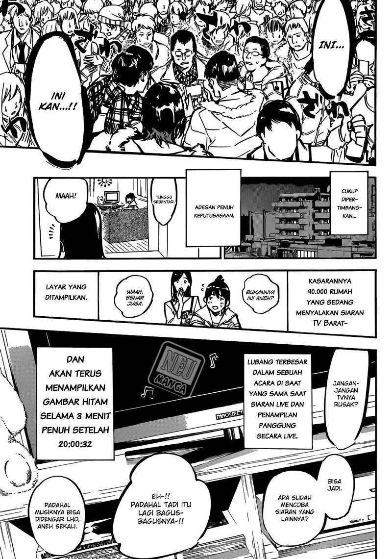 AKB49 Chapter 172 Gambar 17