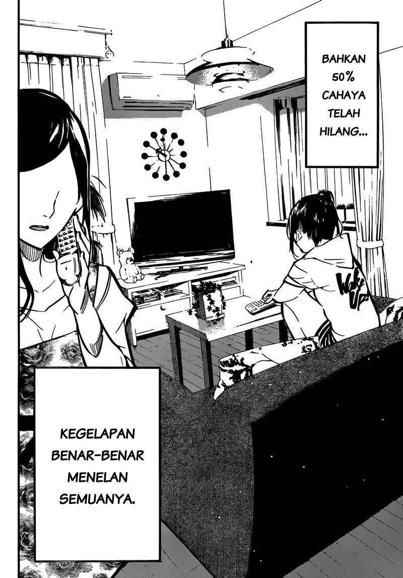 AKB49 Chapter 172 Gambar 18