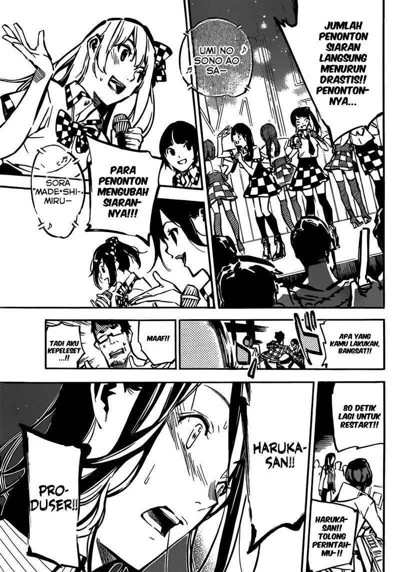 AKB49 Chapter 172 Gambar 19