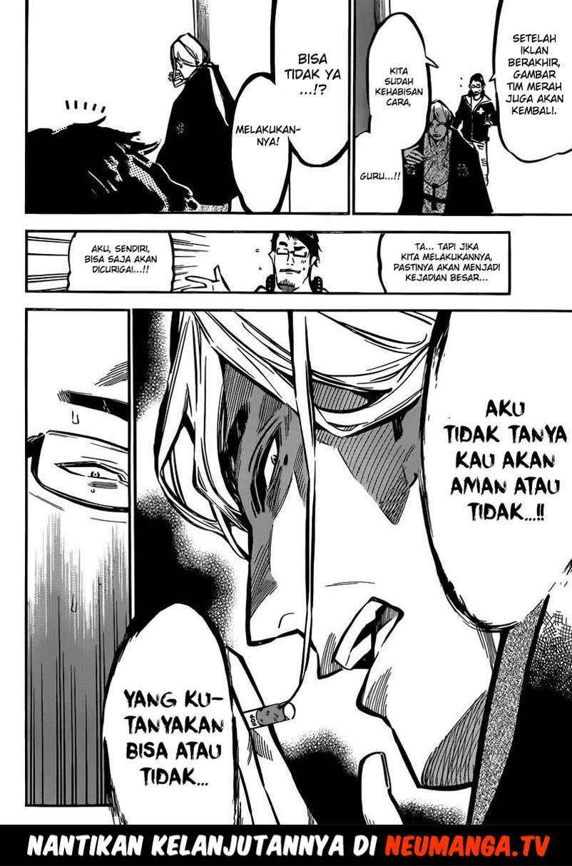 AKB49 Chapter 172 Gambar 11