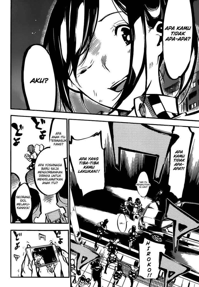 AKB49 Chapter 172 Gambar 5