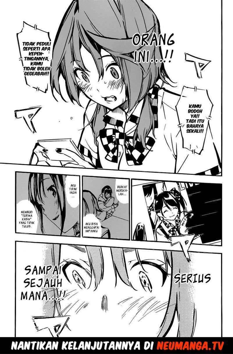 AKB49 Chapter 172 Gambar 6