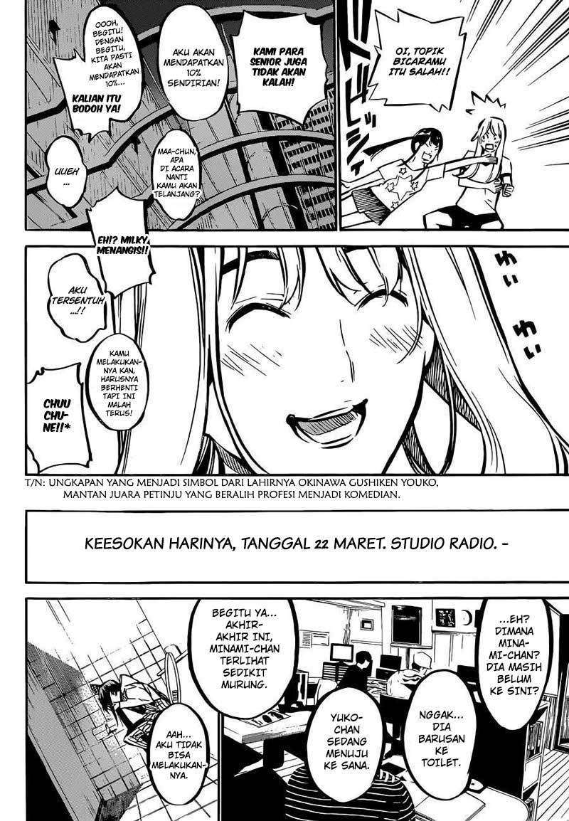 AKB49 Chapter 167 Gambar 16