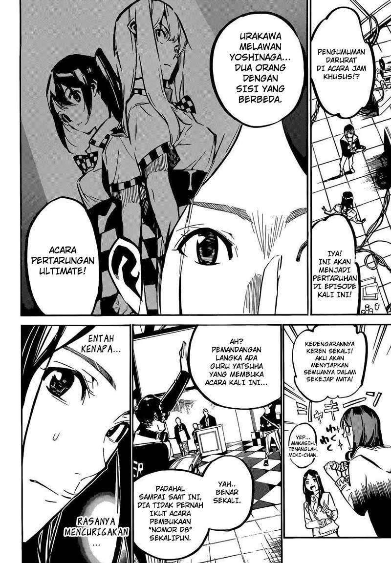 AKB49 Chapter 167 Gambar 20
