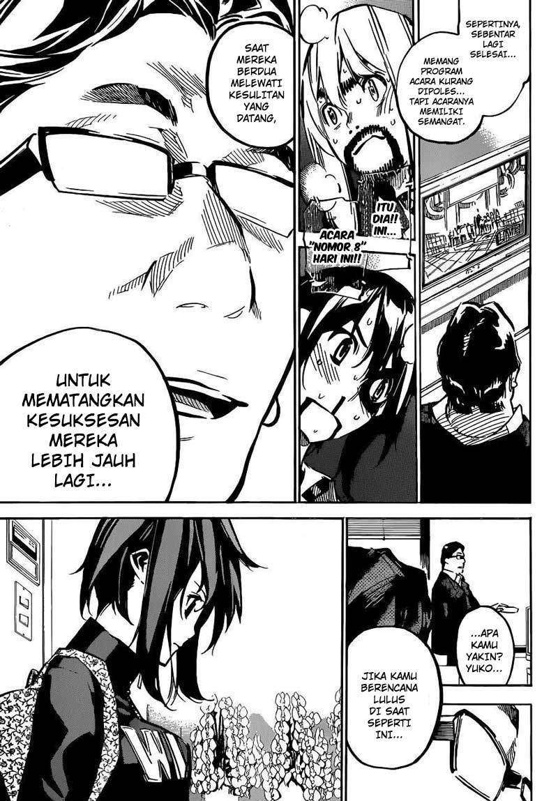 AKB49 Chapter 166 Gambar 14