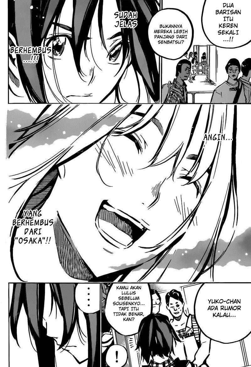 AKB49 Chapter 166 Gambar 18