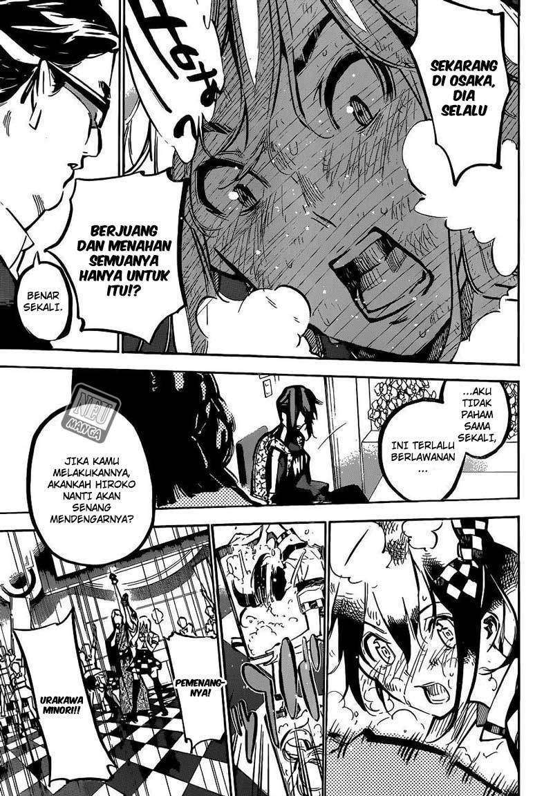 AKB49 Chapter 166 Gambar 12